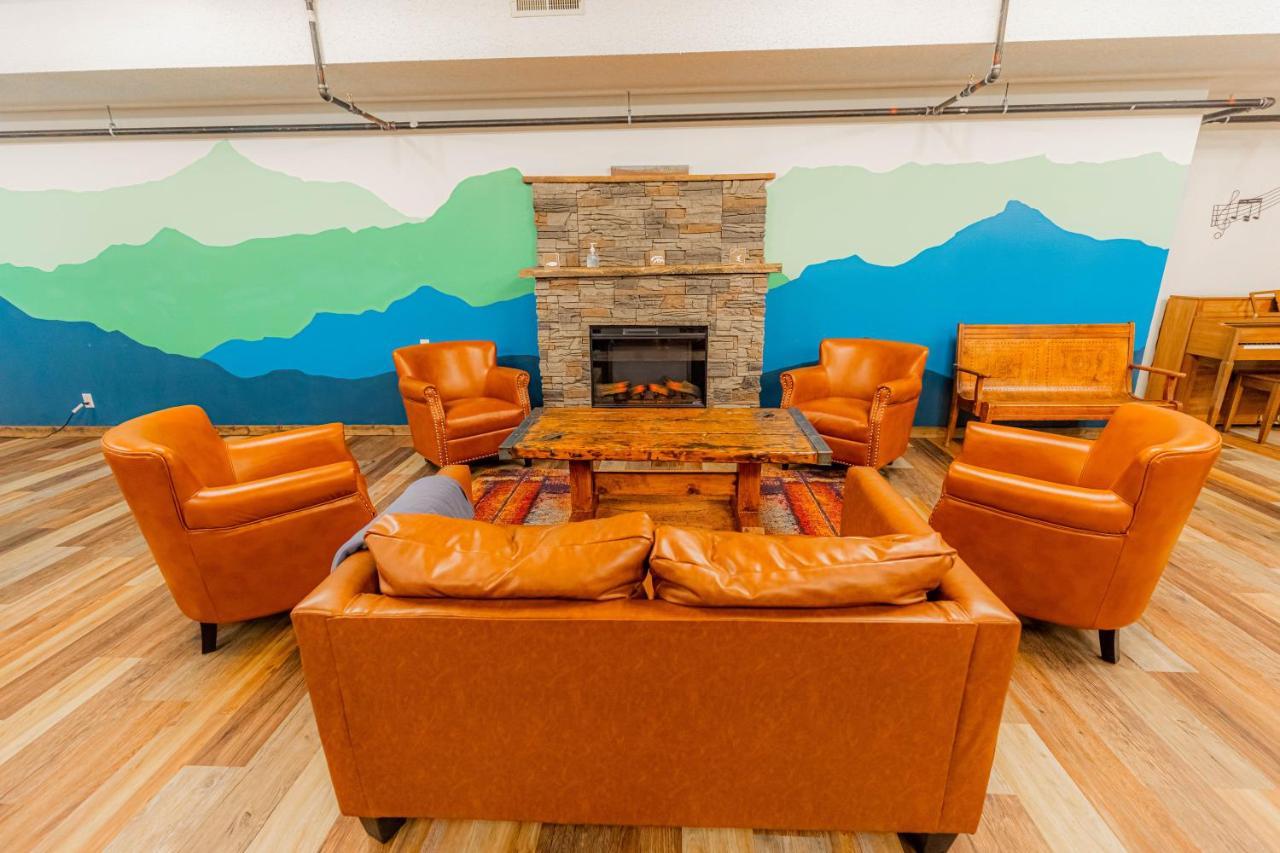 Pintler'S Portal Hostel 애너콘다 외부 사진
