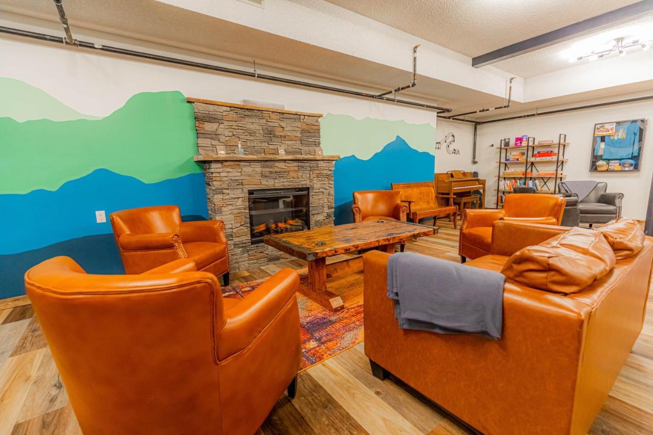 Pintler'S Portal Hostel 애너콘다 외부 사진