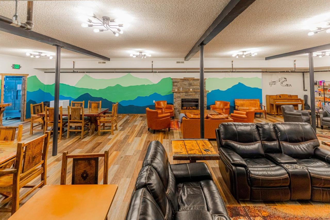 Pintler'S Portal Hostel 애너콘다 외부 사진