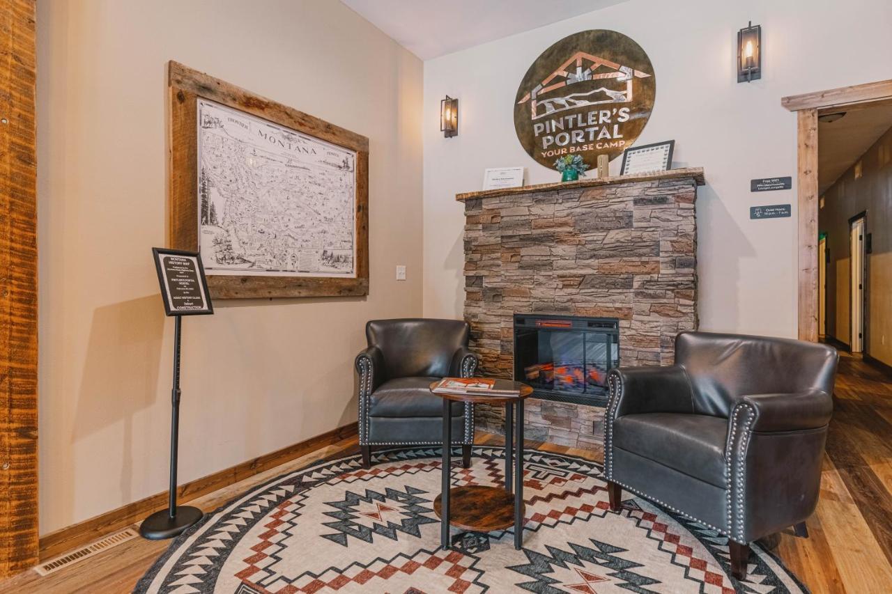 Pintler'S Portal Hostel 애너콘다 외부 사진