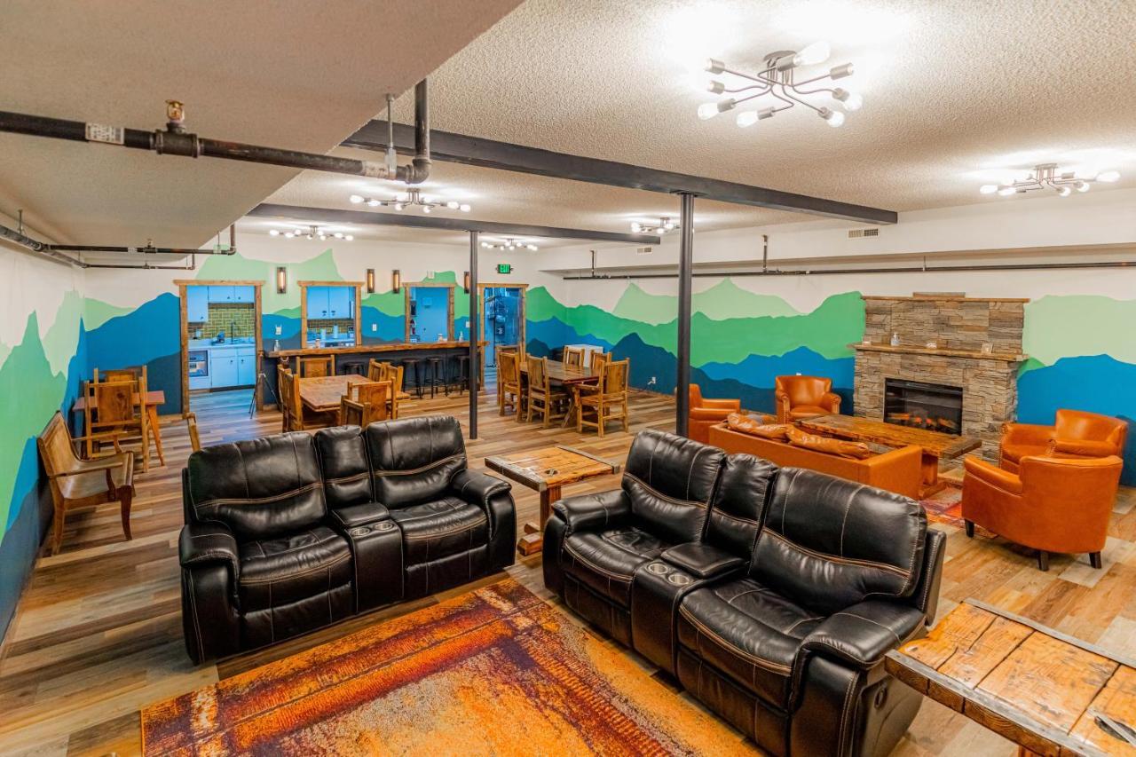 Pintler'S Portal Hostel 애너콘다 외부 사진