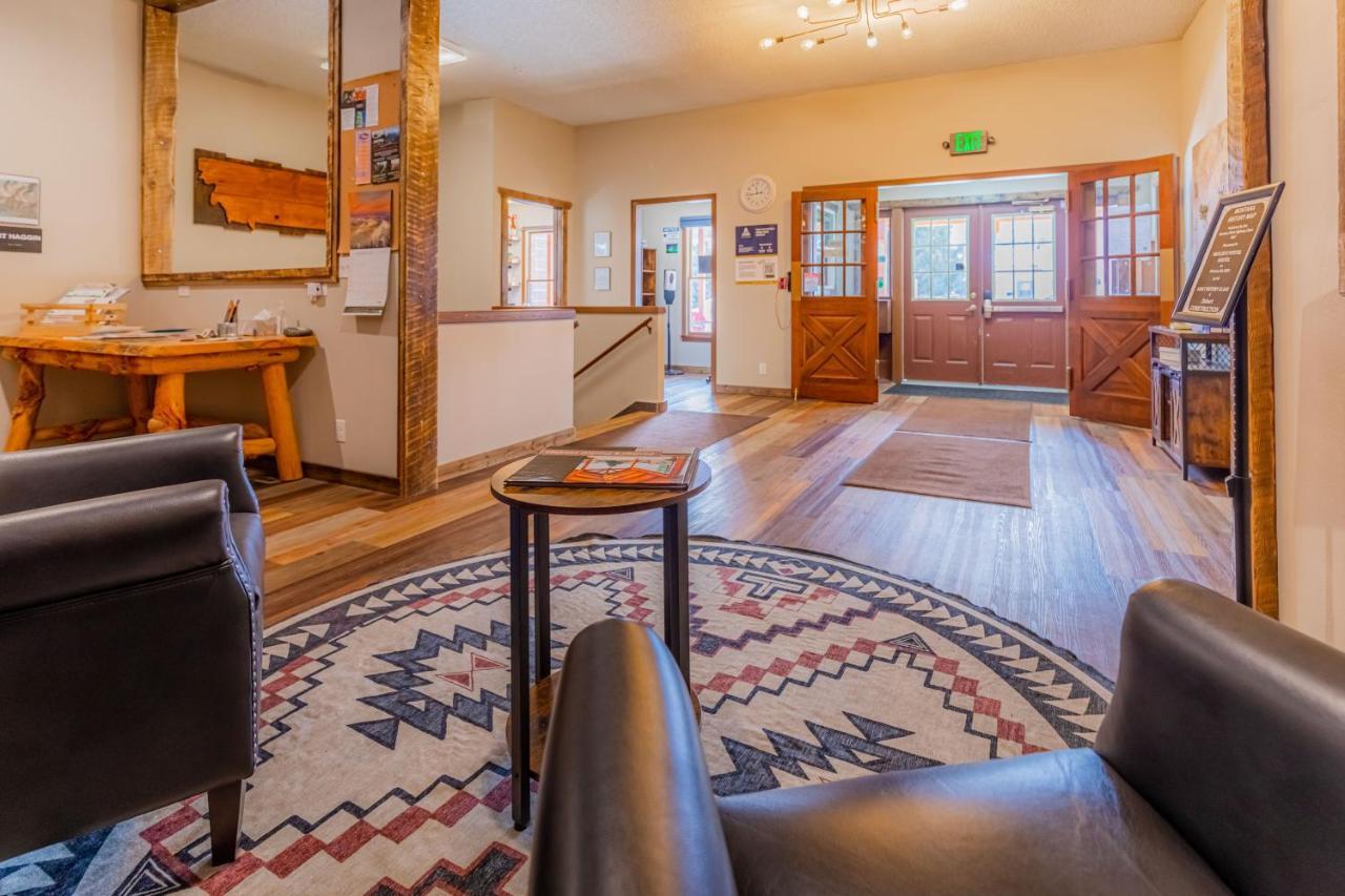 Pintler'S Portal Hostel 애너콘다 외부 사진