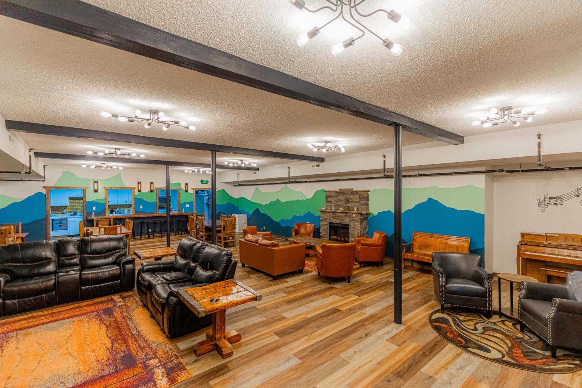 Pintler'S Portal Hostel 애너콘다 외부 사진